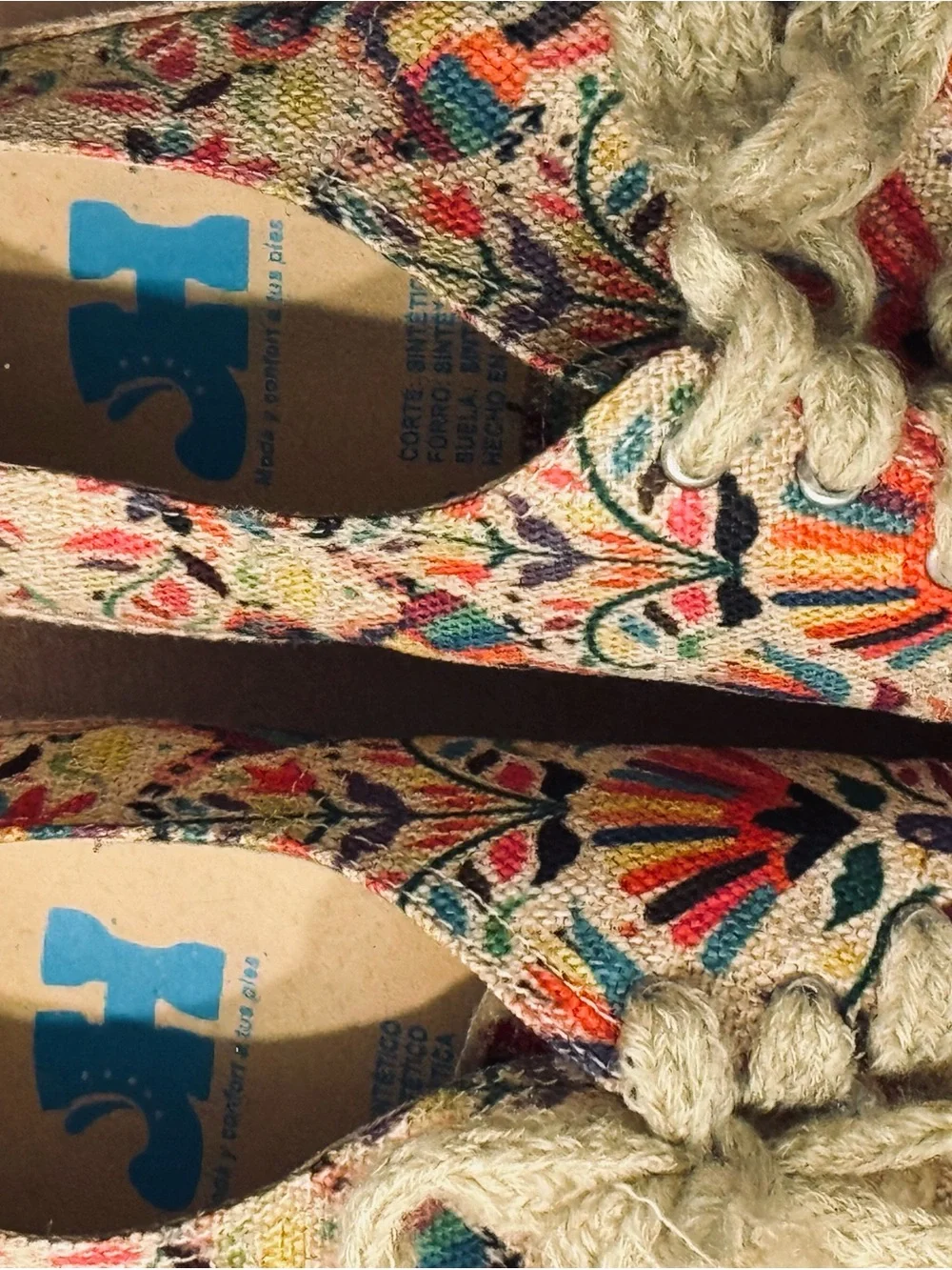 JHaus colorful floral